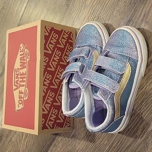 Vans Toddler Old Skool V